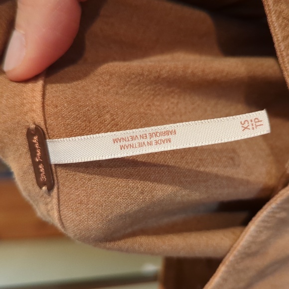 Free People Catch the Breeze Midi Dress - Picture 7 of 10